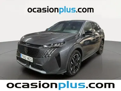 Usado Peugeot 3008 Allure 136 CV (100 kW) 2025 Gris SUV