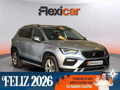 Gris / plata Usado 2021 Seat Ateca Xperience SUV | 20.090 € (Precio justo)