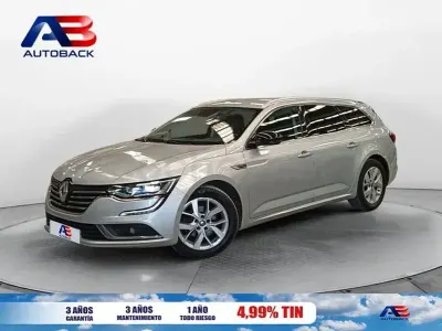 Usado Renault Talisman