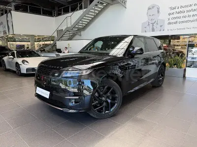 Usado Land Rover Range Rover Sport SE Dynamic 460 CV (338 kW) 2025 Negro SUV
