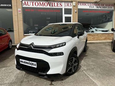 Usado Citroën C3 Aircross Live 110 CV (80 kW) 2022 Blanco SUV