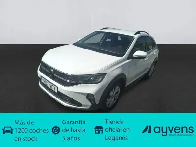 Occasion VW Taigo Life 95 ch (69 kW) 2022 Blanc SUV