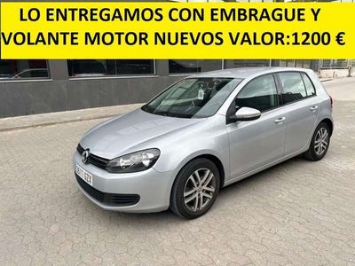 usado VW Golf VI 