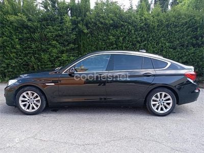 BMW 520 Gran Turismo