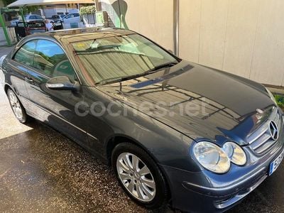 Mercedes CLK270