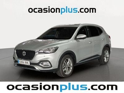 Blanco Usado 2023 MG HS Luxury SUV | 16.173 € (Precio justo)