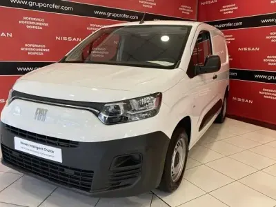 Używany Fiat Doblò 102 KM (75 kW) 2023 Minivan