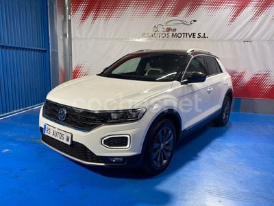 VW T-Roc