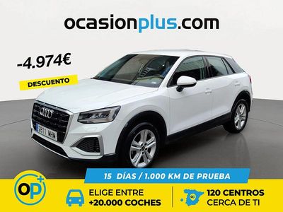 Usado Audi Q2 Advanced Plus 116 CV (85 kW) 2023 Blanco SUV