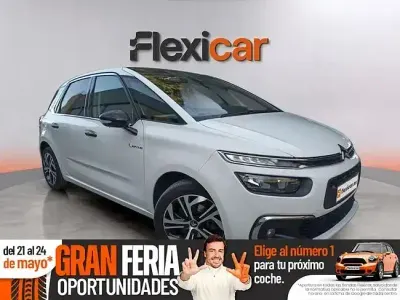 Usado Citroën C4 Rip Curl 130 CV (95 kW) 2018 Blanco