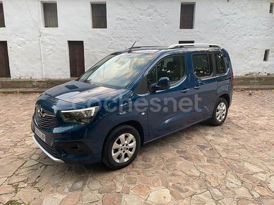 Azul Usado 2020 Opel Combo Life Innovation Monovolumen | 13.500 € (Precio justo)