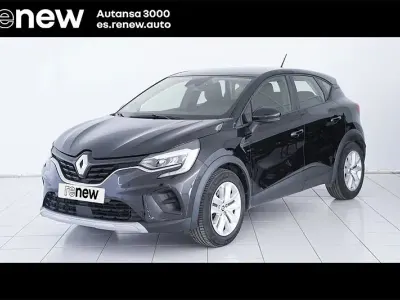 Usado Renault Captur