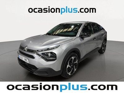 Usado Citroën C4 PureTech 131 CV (96 kW) 2024 Gris plata SUV