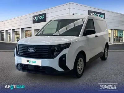 Usado Ford Transit Trend 101 CV (74 kW) 2025 Blanco Van