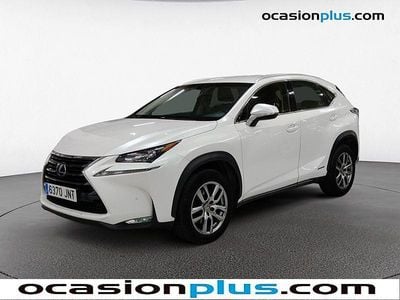 Lexus NX300h
