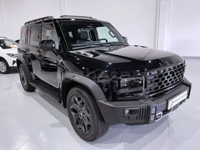 Nuevo ICH-X K3 238 CV (175 kW) 2026 Negro SUV
