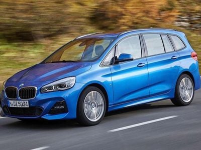 BMW 218 Gran Tourer