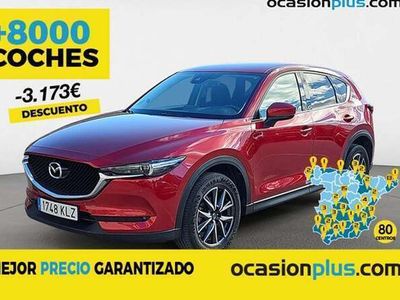 usado Mazda CX-5 2.0 Skyactiv-G Zenith 2WD 121kW