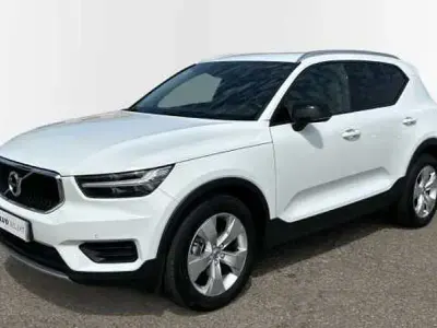 Usado Volvo XC40 Business Edition 2019 Blanco SUV