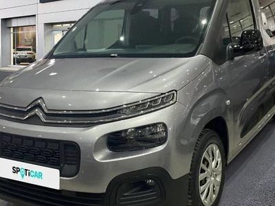 Usado Citroën Berlingo 102 CV (75 kW) 2022 Gris Monovolumen