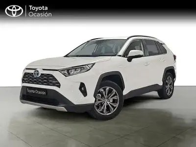 Usado Toyota RAV4
