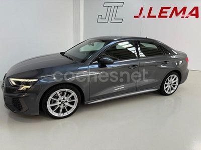 Gris / plata Usado 2021 Audi A3 S-Line Berlina | 22.900 € (Precio justo)