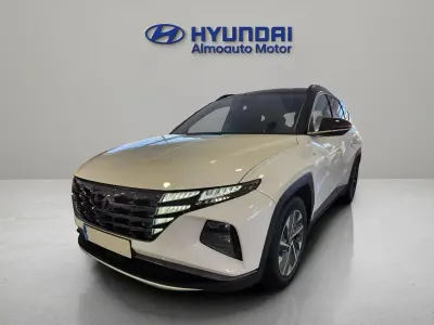 Usado Hyundai Tucson 136 CV (100 kW) 2021 SUV