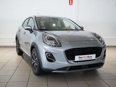 usado Ford Puma 1.5 Ecoblue Titanium 120