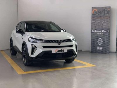 Nuevo Renault Captur Techno 159 CV (116 kW) 2025 Blanco SUV
