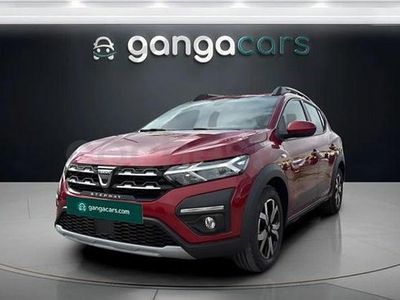 Usado Dacia Sandero Comfort 91 CV (66 kW) 2023 Rojo Berlina