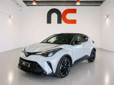 Usado Toyota C-HR Sport 184 HP (135 kW) 2022 Cinzento SUV