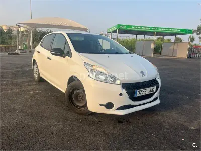 Usado Peugeot 208