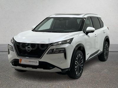 Usado Nissan X-Trail Tekna 204 CV (150 kW) 2025 Blanco SUV