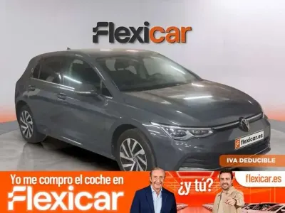 Usado VW Golf VIII 204 CV (150 kW) 2023 Gris Utilitario