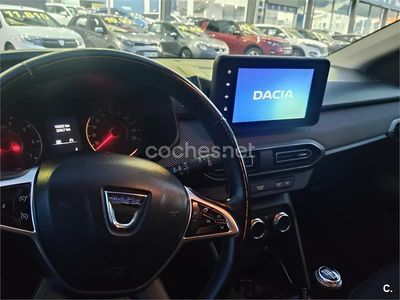 Usado Dacia Jogger Extreme 100 CV (73 kW) 2022 Negro Monovolumen