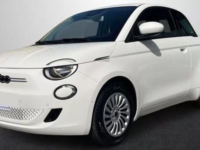 Usado Fiat 500e La Prima 86 kW (118 CV) 2023 Blanco Utilitario