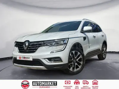 Usado Renault Koleos Zen 190 CV (139 kW) 2019 Blanco SUV