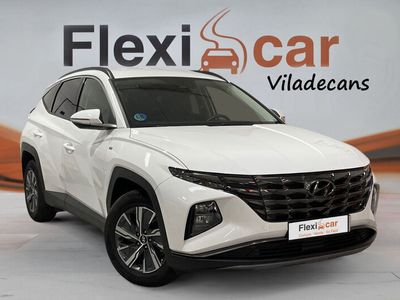 usado Hyundai Tucson 1.6 TGDI 110kW (150CV) 48V Maxx - 5 P (2022) Híbrido en Flexicar Viladecans