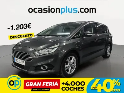 Usado Ford S-MAX