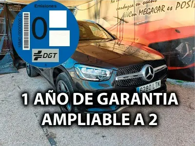 Usado Mercedes GLC300e
