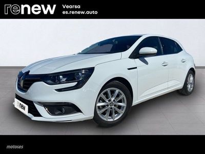 usado Renault Mégane IV 1.2 TCe Energy Tech Road 97kW