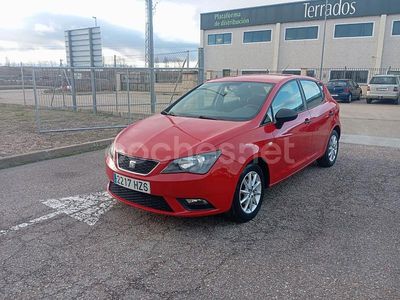 Rojo Usado 2012 Seat Ibiza Copa Berlina | 7000 € (Precio justo)