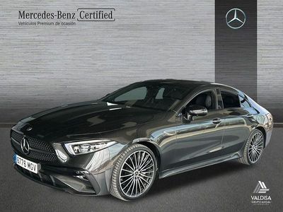 Gris Usado 2023 Mercedes CLS300 Berlina | 74.900 € (Caro)