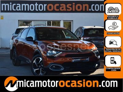 Marrón Usado 2021 Citroën C4 PureTech Berlina | 15.990 € (Precio justo)