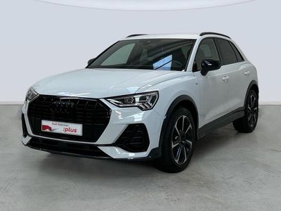 Blanco Usado 2024 Audi Q3 SUV | 39.300 € (Un poco caro)