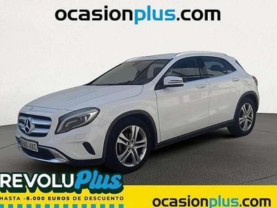 Mercedes GLA200
