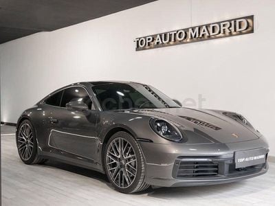 Käytetty Porsche 911 Carrera 4 385 HP (283 kW) 2024 Harmaa Coupe - kaksiovinen