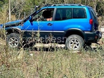 Azul Usado 1996 Nissan Terrano SUV | 6500 €