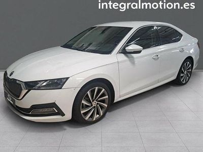 Usado Skoda Octavia Style 149 CV (109 kW) 2020