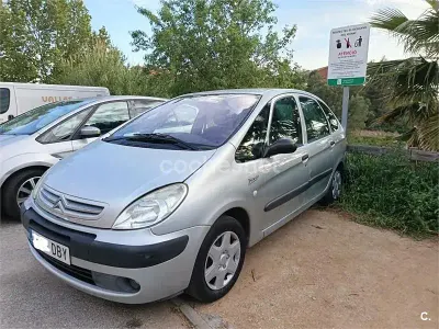 Usado Citroën Xsara Picasso
